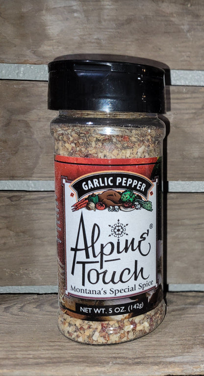 Alpine Touch Seasonings