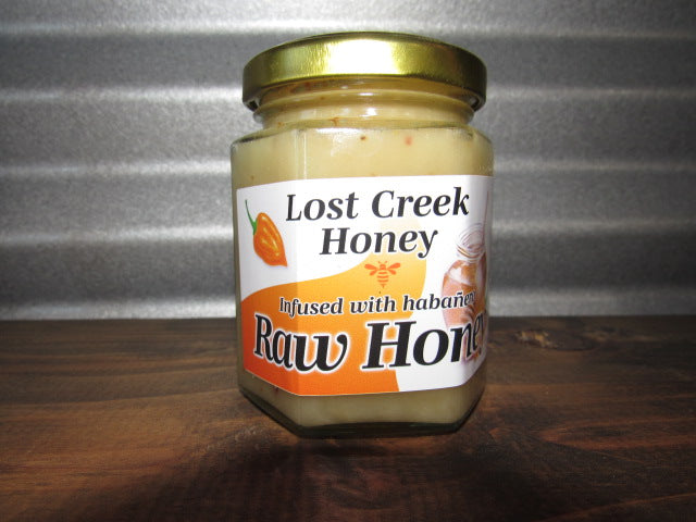 Flavored Infused Honey