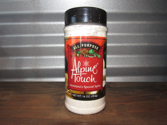 Alpine Touch Seasonings