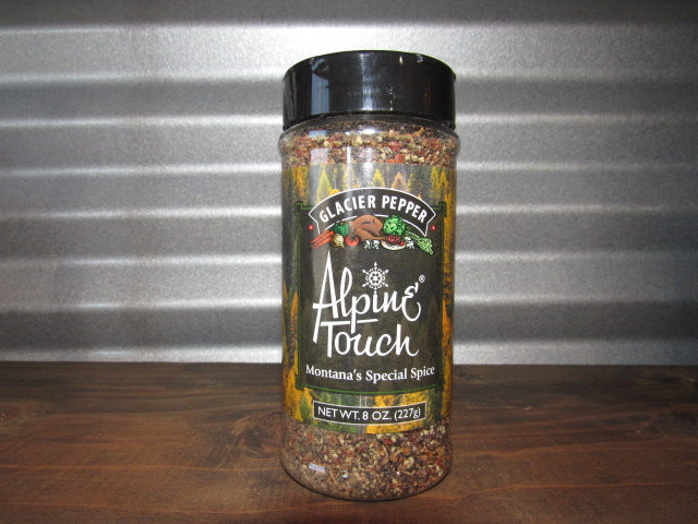 Alpine Touch Seasonings