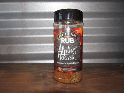 Alpine Touch Seasonings